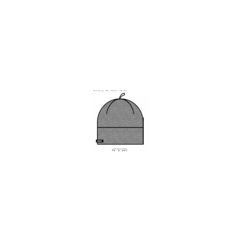 Bonnet FOCA KV+ liserets noirs Bonnet FOCA KV+ liserets noirs