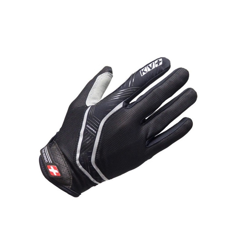 Gants intersaison Campra KV+ noirs