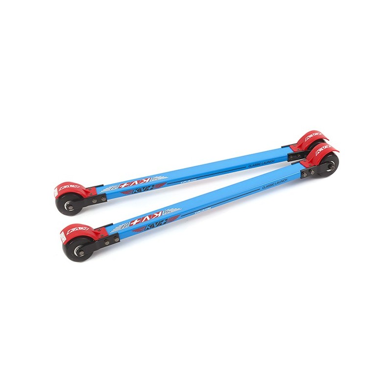 Rollerskis KV+ Launch Classic juniors 70cm Rollerskis KV+ Launch Classic juniors 70cm