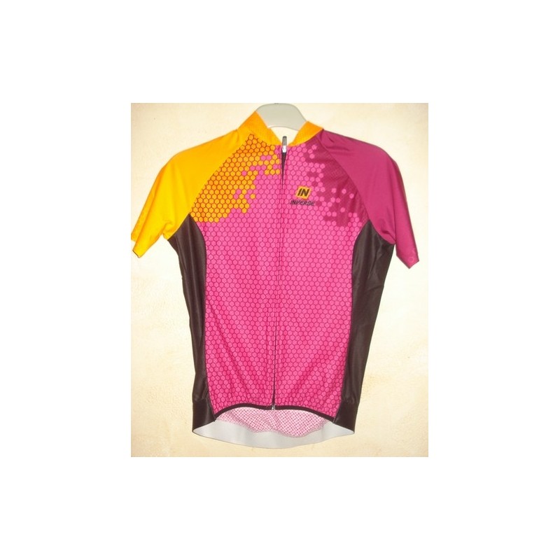 Maillot cycliste Squad Dame
