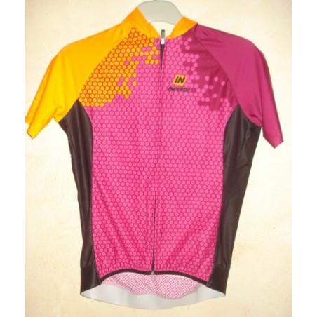 Maillot cycliste Squad dame
