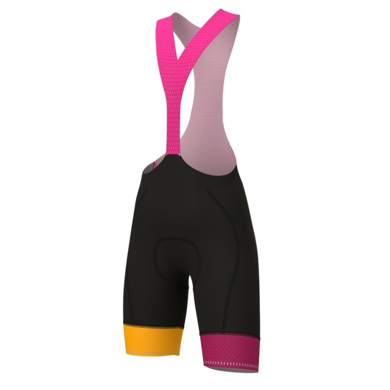Cuissard cycliste Squad rosa dame Cuissard cycliste Squad rosa dame