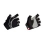 Gants marche nordique ete rollerski KV+ Onda noir