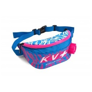 Thermobelt rose pour ski de fond ou marche nordique
