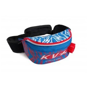 Extra thermobelt rouge pour ski de fond ou marche nordique