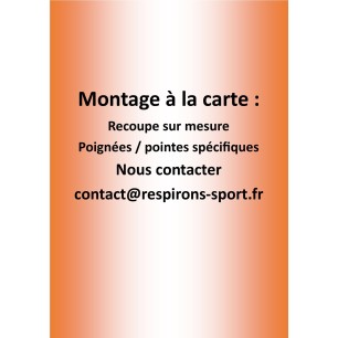Montage à la carte