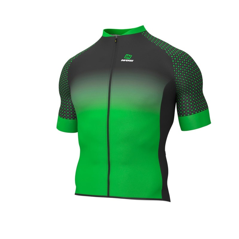 Maillot cycliste Meta Verde Maillot cycliste Meta Verde