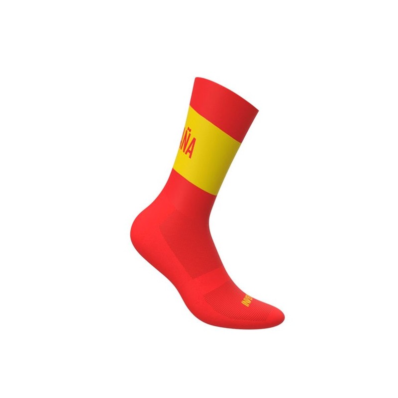 Socquettes cyclistes Espana by Inverse Socquettes cyclistes Espana by Inverse