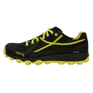 Sparta negro chaussures marche nordique et spartan