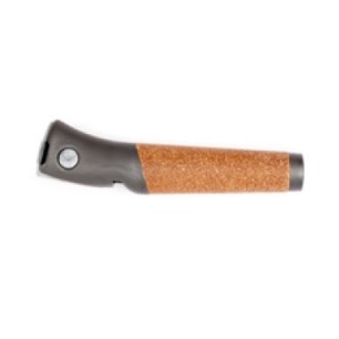 Poignées Elite Clip 17 mm pour bâtons ski de fond et bâtons marche nordique téléscopiques