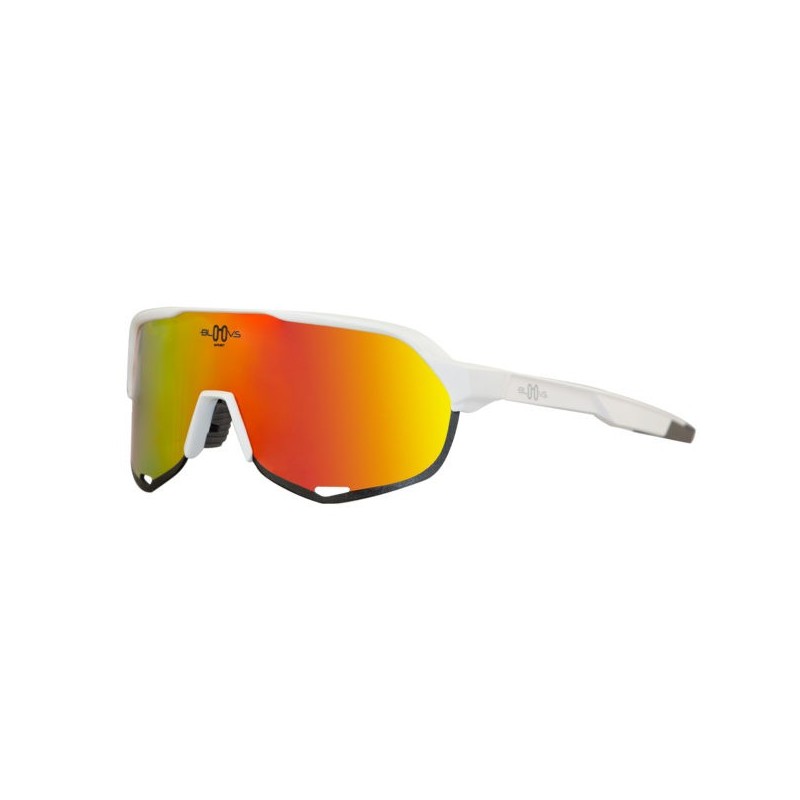 Lunettes Bloovs Mortirolo White