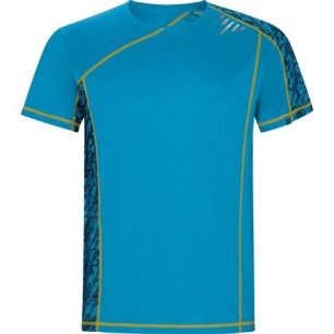 T-shirt Roly Sochi turquoise