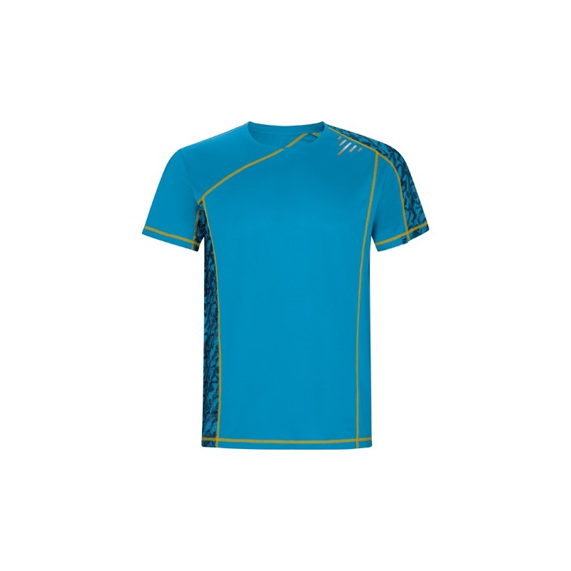 T-shirt Roly Sochi turquoise