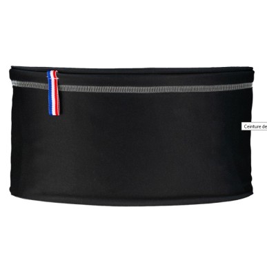 Ceinture Sammie V3 Noir Gris. A découvrir !