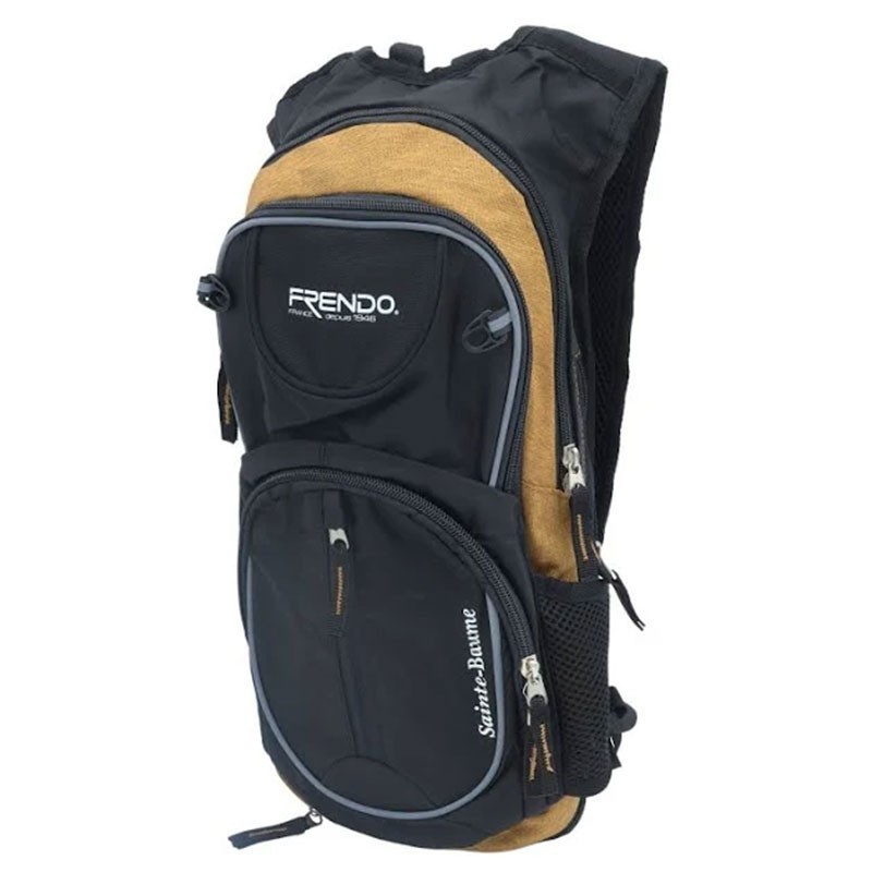 Sac a dos Frendo Sainte-Baume Camel 9L