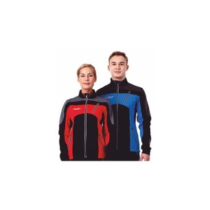 Veste unisex Equipe ski de fond, running, marche nordique