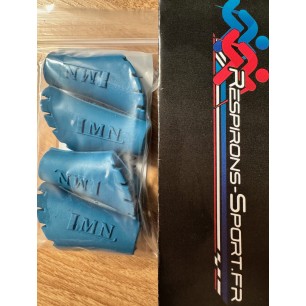 Les seuls embouts ADAPTES A LA PLUIE qui ne dérapent pas ! Top grip