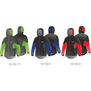 Veste Siberia sport loisir nature différents coloris