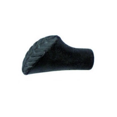 Embouts Rubber Tip pour bâtons de marche nordique