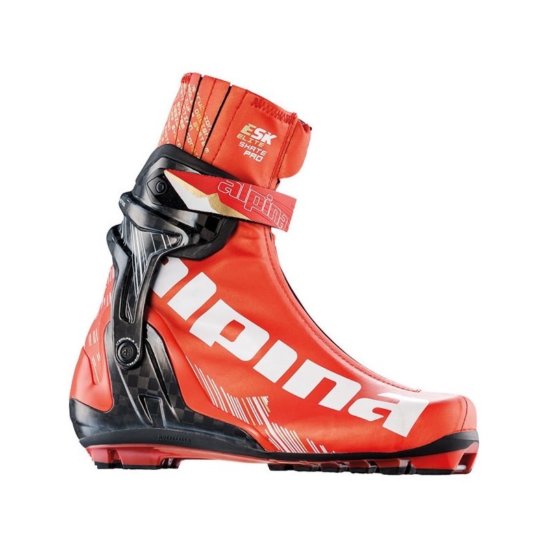 Chaussures ski de fond Alpina ESK PRO WCup Chaussures ski de fond Alpina ESK PRO WCup