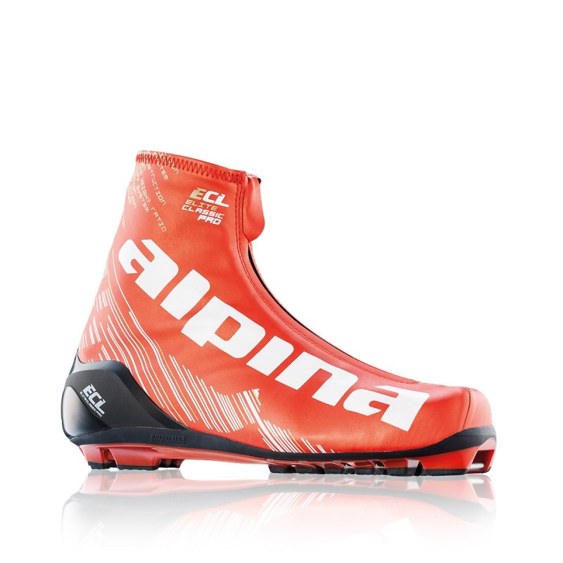 Chaussures ski de fond Alpina ECL PRO WCup Chaussures ski de fond Alpina ECL PRO WCup
