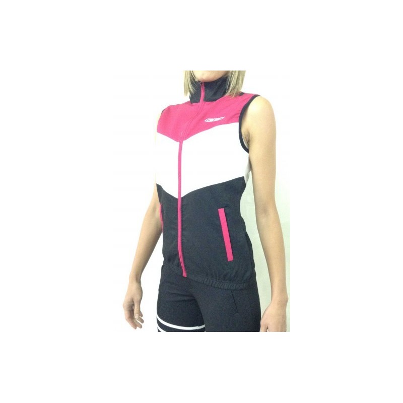 gilet sans manche femme sport