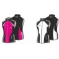 Veste sans manche Ginevra Woman DIFFERENTS COLORIS