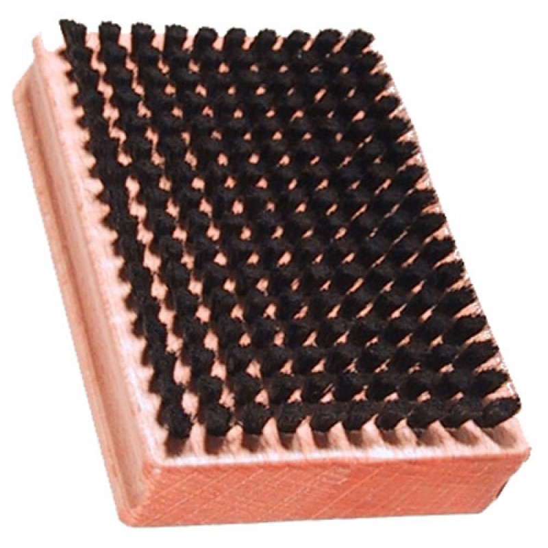 Brosse de finition crin de cheval Vola Brosse de finition crin de cheval Vola