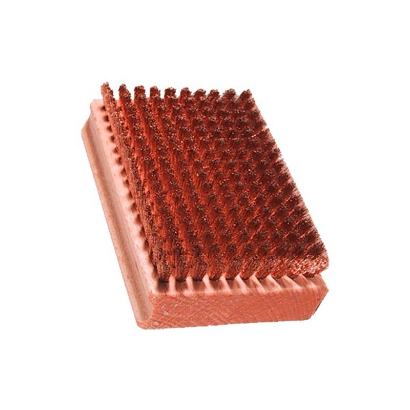 Brosse bronze vola fartage ski Brosse bronze vola fartage ski