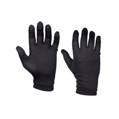 Sous-gants 100% soie naturelle