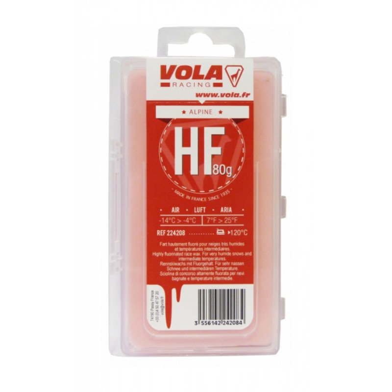 Fart HF Vola Rouge 80gr Fart HF Vola Rouge 80gr