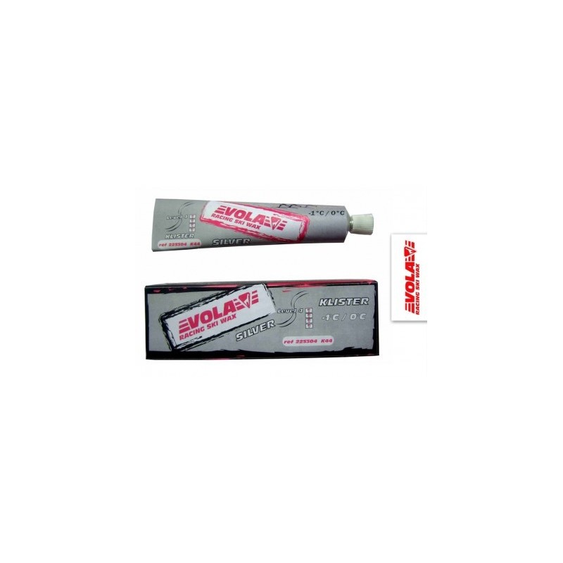 Klister Vola silver 50gr Klister Vola silver 50gr