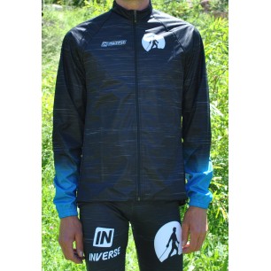 Veste INVERSE Aérotech homme black-blue