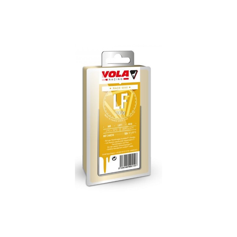 Fart Vola LF jaune 200gr Fart Vola LF jaune 200gr