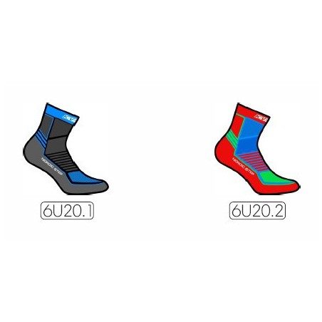 Chaussette hiver basses KV+ unisexe