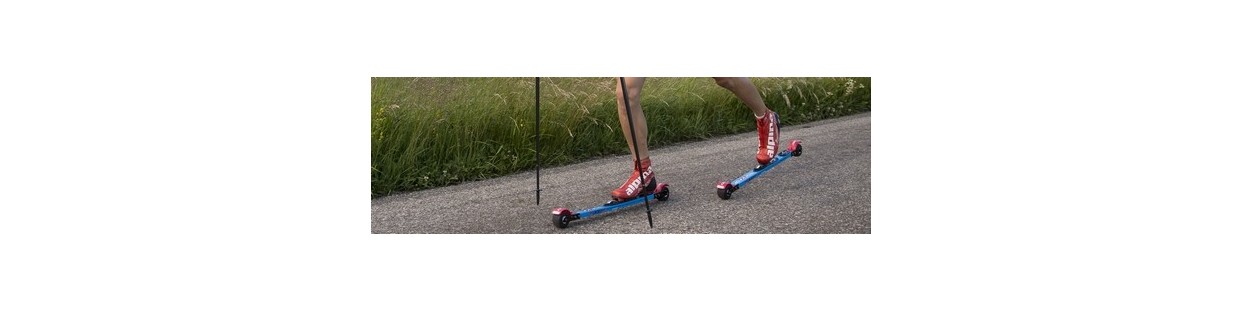 rollerskis classiques kv+