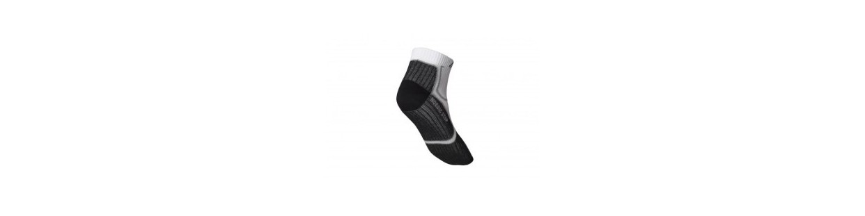 chaussettes sport running trail socquettes cyclisme